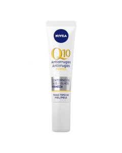 Nivea Q10 Power Creme Contorno de Olhos Antirrugas 15ml