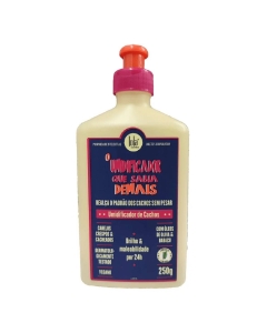 Lola O Umidificador Que Sabia Demais Creme Modelador Cachos 250g