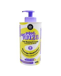 Lola Plot Twist Guava Butter Cream Manteiga Modeladora 480g