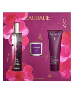Caudalie Thé de Vignes Coffret Trio Perfumado