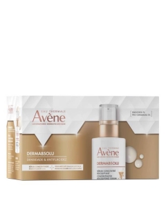 Avène DermAbsolu Coffret Densidade e Antiflacidez Sérum 30ml + Água Micelar 100ml + Oferta Bolsa