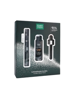 Martiderm Black Diamond Coffret Luminosidade Global Sérum 30ml + Creme de Olhos 15ml