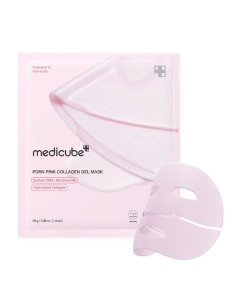 Medicube PDRN Pink Collagen Gel Mask Máscara 1un.