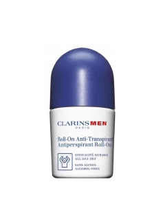 Clarins Men Desodorizante Roll-On Sem Álcool 50ml