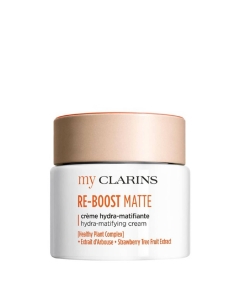 Clarins MyClarins Re-Boost Matte Creme Hidratante Matificante 50ml