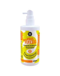 Lola Cosmetics Plot Twist Shampoo Sem Enxaguamento 200ml