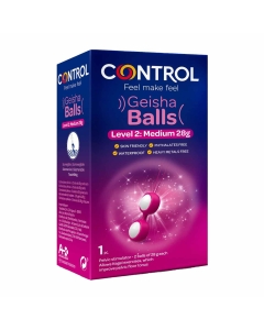 Control Geisha Balls Estimulador Level 2 (28g)