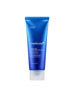 Medicube Zero Pore Blackhead Mud Mask Máscara 100g