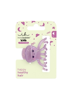 Invisibobble Kid Clipstar Mola Octopus Splash 1unid.