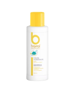 Barral BabyProtect Creme Hidratante Travel Size 100ml