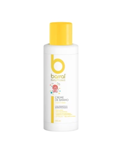 Barral BabyProtect Creme de Banho Travel Size 100ml