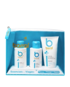 Barral DermaProtect Kit de Viagem