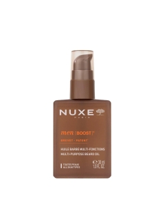 Nuxe Men Boost Óleo de Barba Multifunções 30ml