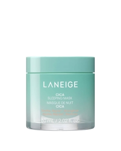 Laneige Cica Máscara de Noite Apaziguante 60ml