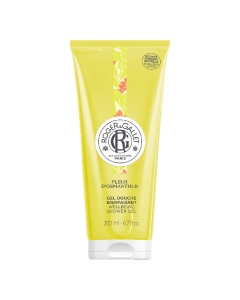 Roger & Gallet Fleur d'Osmanthus Gel de Duche e de Bem-Estar 200ml