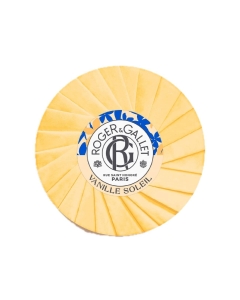 Roger & Gallet Vanille Soleil Sabonete Perfumado 100g