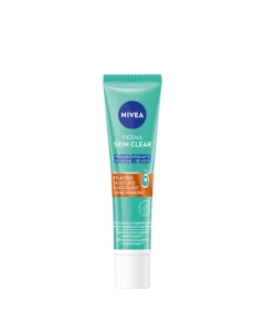 Nivea Derma Skin Clear Peeling Esfoliante Noite Anti-Imperfeições 40ml