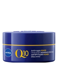 Nivea Q10 Power Creme Noite Antirrugas 50ml