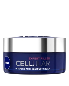 Nivea Cellular Expert Filler Creme Noite Anti-Idade 50ml