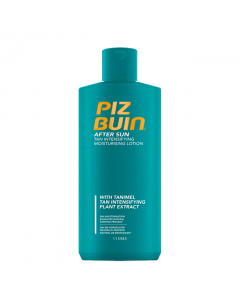 Piz Buin After Sun Loção Pós Solar Intensificadora de Bronzeado 200ml