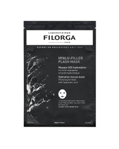 Filorga Hyalu-Filler Flash Mask Máscara de Hidratação SOS 1un.