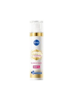 Nivea Cellular Luminous630 Fluido Dia Antimanchas FPS50 40ml