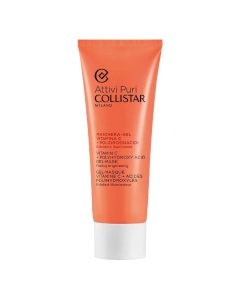Collistar Attivi Puri Vitamina C e Polidroxiácido Máscara-Gel Iluminadora 75ml