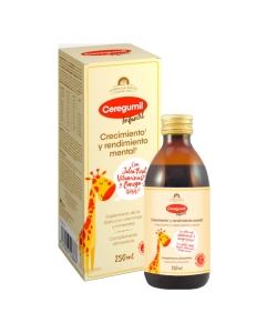 Ceregumil Infantil Xarope 250ml