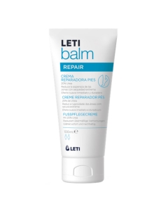 Letibalm Repair Creme Pés Reparador 100ml