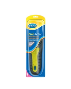 Dr. Scholl GelActiv Profissional Mulher 38-42 Palmilha 2un.