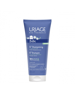 Uriage Bebé 1er Shampooing Shampoo Extra Suave 200ml