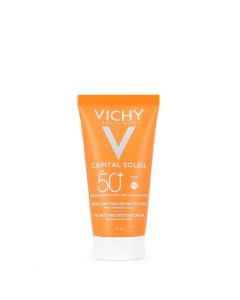 Vichy Capital Soleil SPF50+ Creme Solar 50ml
