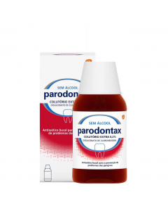 Parodontax Extra 0.2% Colutório Sem Álcool 300ml