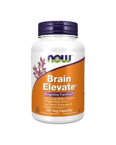 Now Brain Elevate Cápsulas Vegetais 60un.