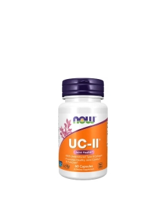 Now Colagénio Uc-II Type II Collagen 40mg Cápsulas Vegetais 60un.