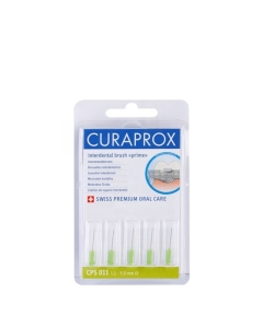 Curaprox Recargas Escovilhão Interdental CPS 011 5un