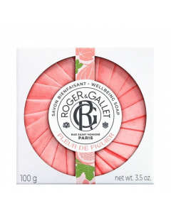 Roger Gallet Fleur de Figuier Sabonete Perfumado 100gr