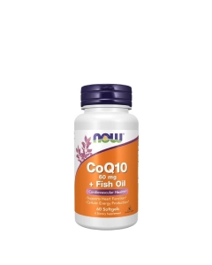 Now Coq10 Cápsulas Coração e Circulação 60un.