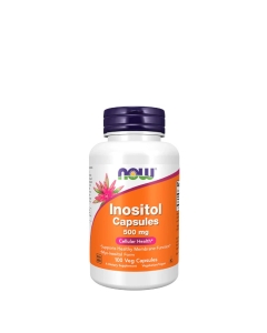 Now Inositol Cápsulas Cérebro 100un.
