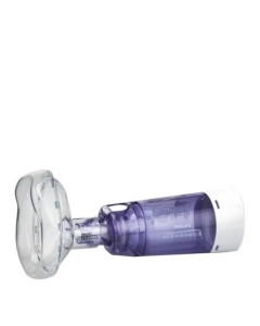 Optichamber Diamond Câmara Expansora com Máscara Pequena 0-18m 1un.