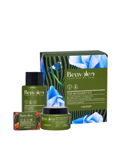 Alfaparf Benvoleo Recovery Kit de Reparação Capilar