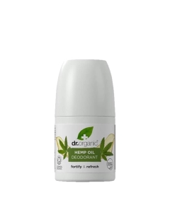 Dr. Organic Bio Óleo de Cânhamo Desodorizante 50ml