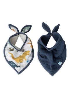 Little Unicorn Bandana Algodão Dino 2un.