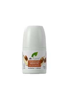 Dr. Organic Bio Óleo de Argão Desodorizante 50ml