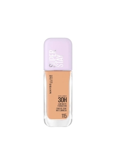 Maybelline Superstay Lumi Matte 30h Base Cor 115 35ml