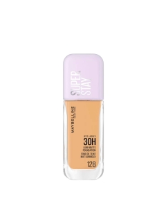 Maybelline Superstay Lumi Matte 30h Base Cor 128 35ml