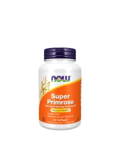 Now Super Primrose Cápsulas Saúde Feminina 60un.
