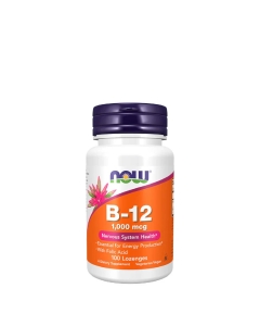 Now Vitamin B12 Losangos Sistema Nervoso 100un.