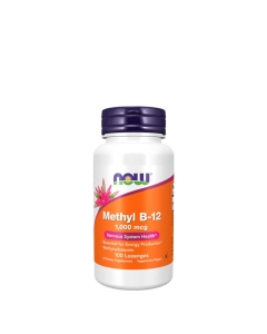 Now Vitamin B12 Losangos Mastigáveis Sistema Nervoso 100un.