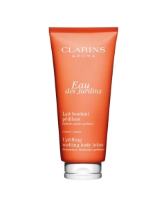 Clarins Eau Para Ela des Jardins Lait Fondant Pétillant Leite de Corpo 200ml
